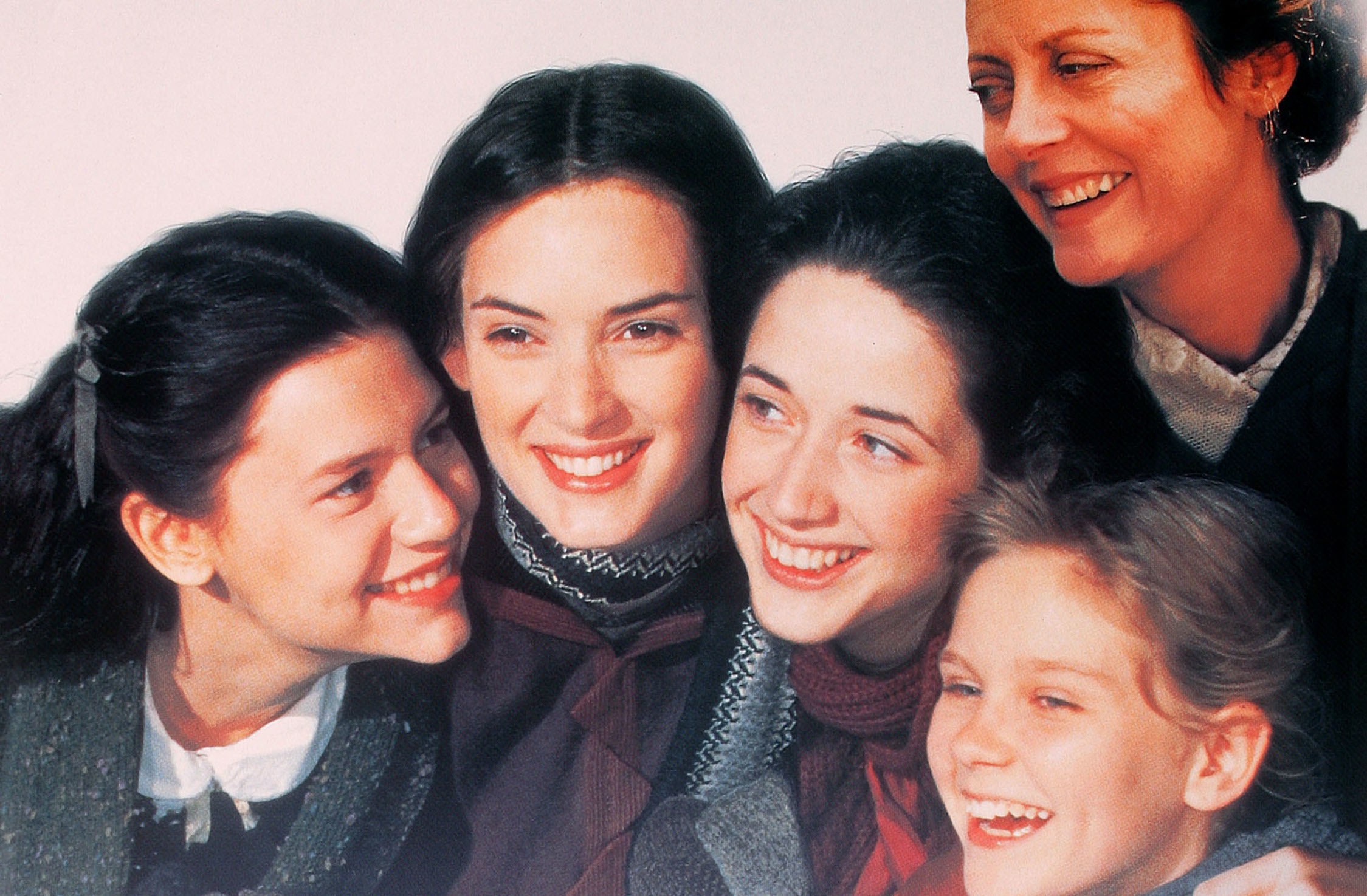 Маленькие женщины (1994) - Little Women